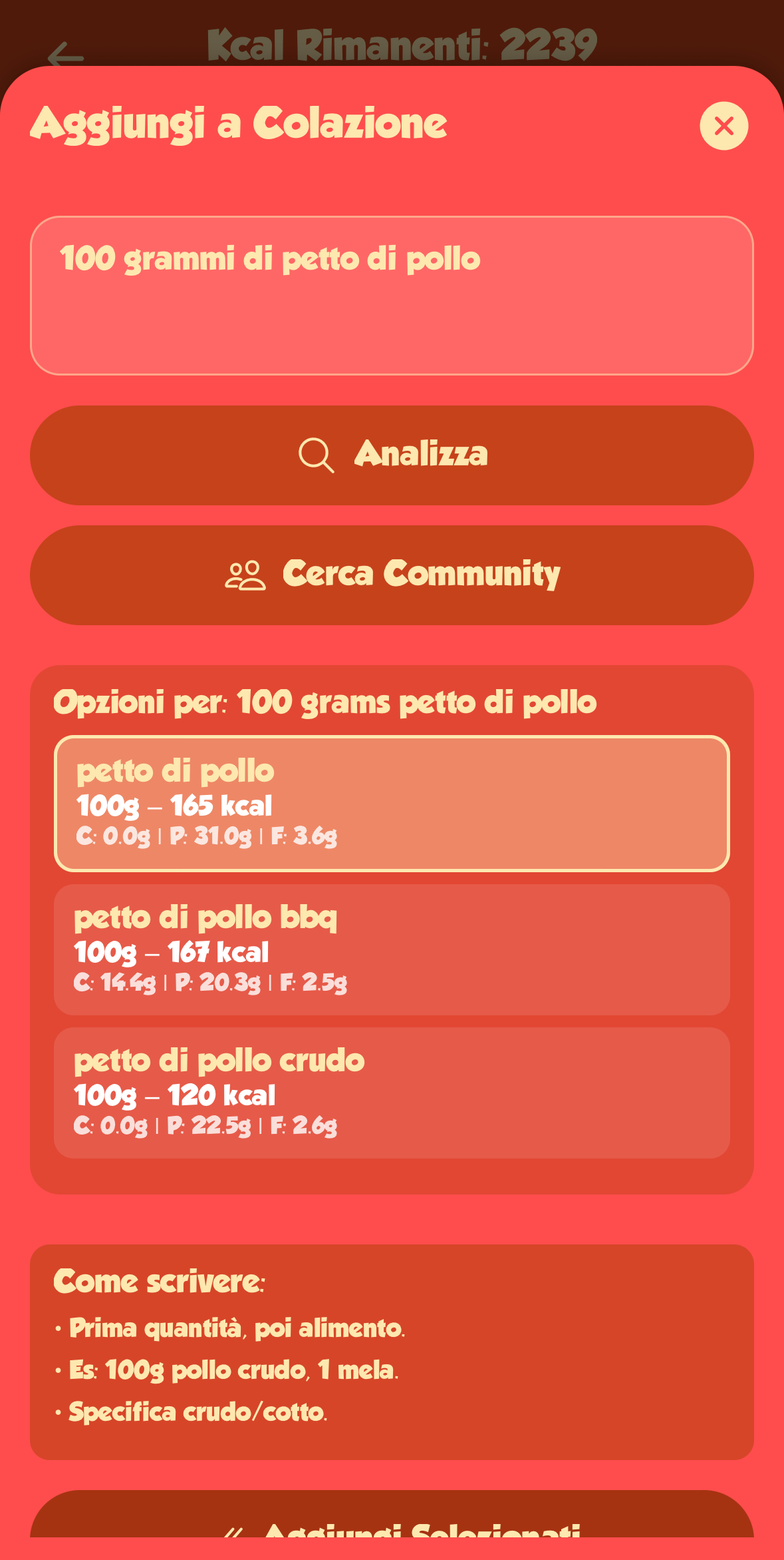 Macrofy: Meal Plan AI